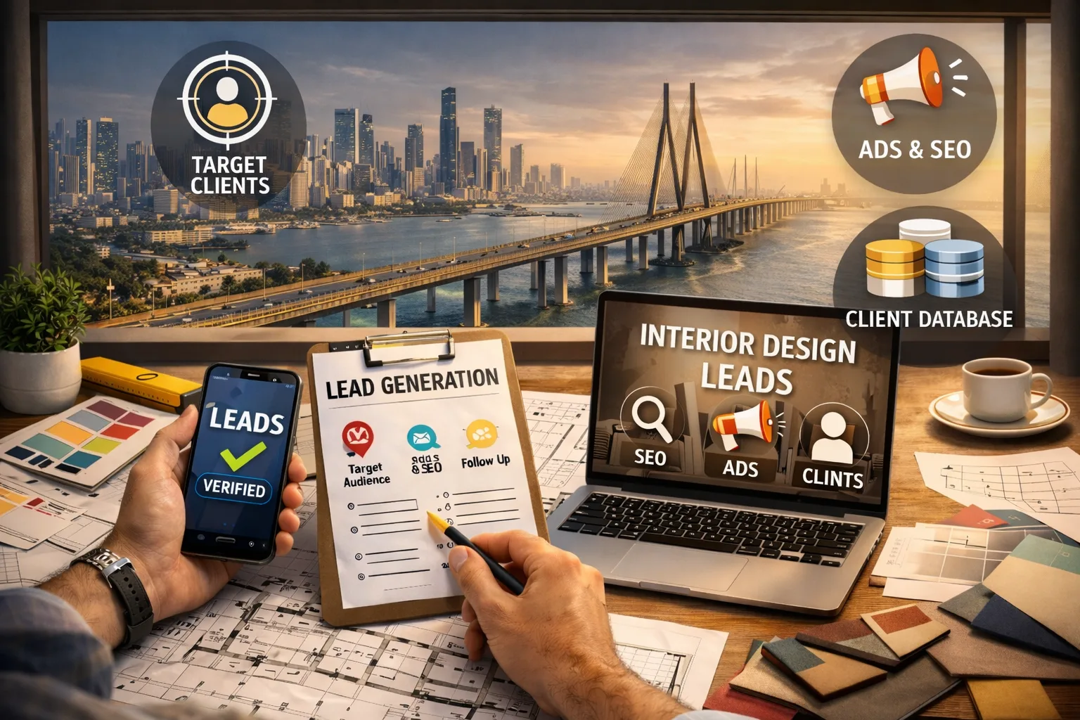 lead provider in mumbai