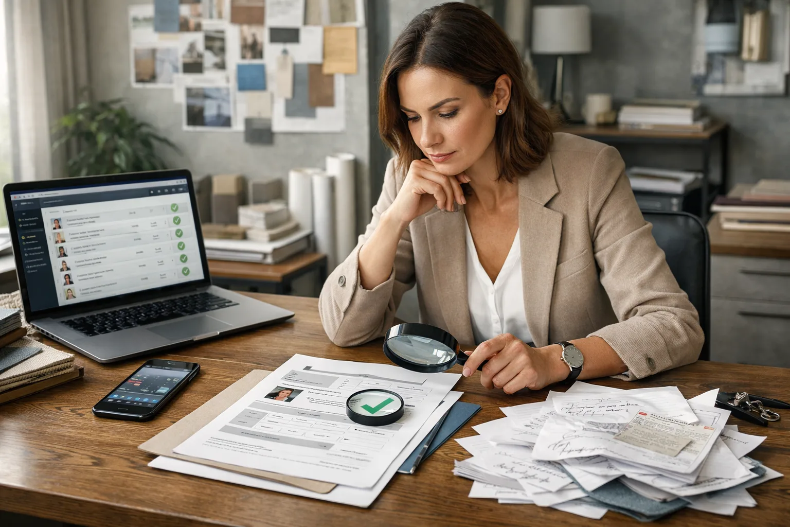 How to Identify a Genuine Interior Lead Provider