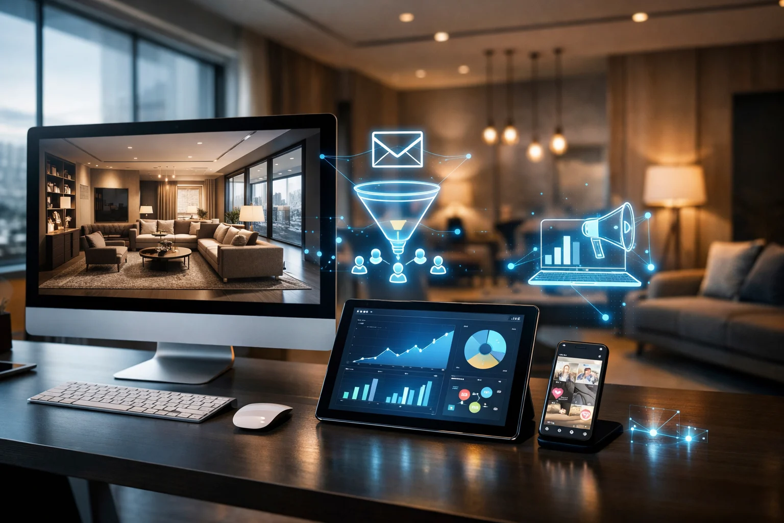 Interior Design Lead Generation What Actually Works in 2026