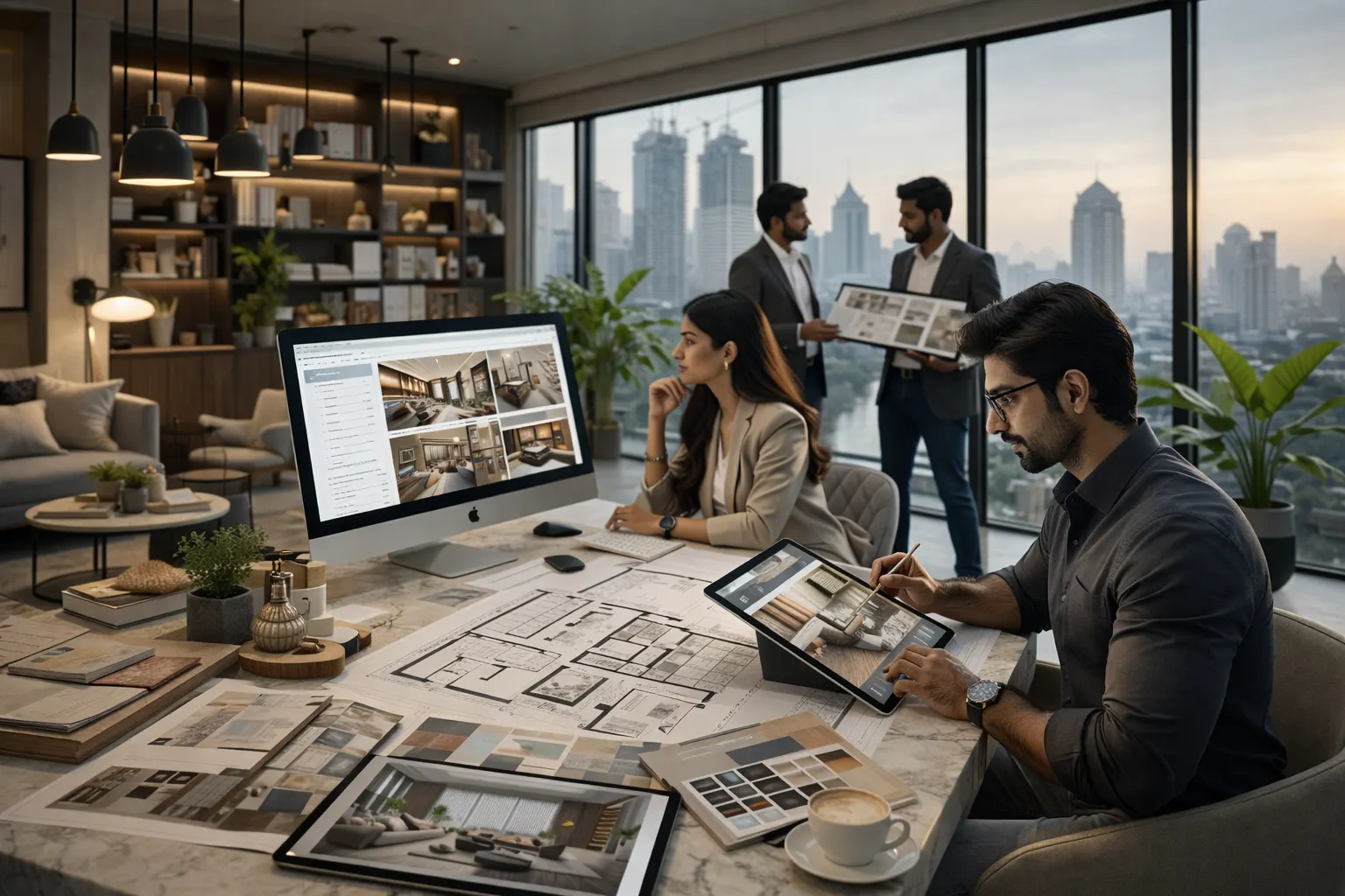 Interior Design Leads in Mumbai How Interior Firms Get Daily Enquiries