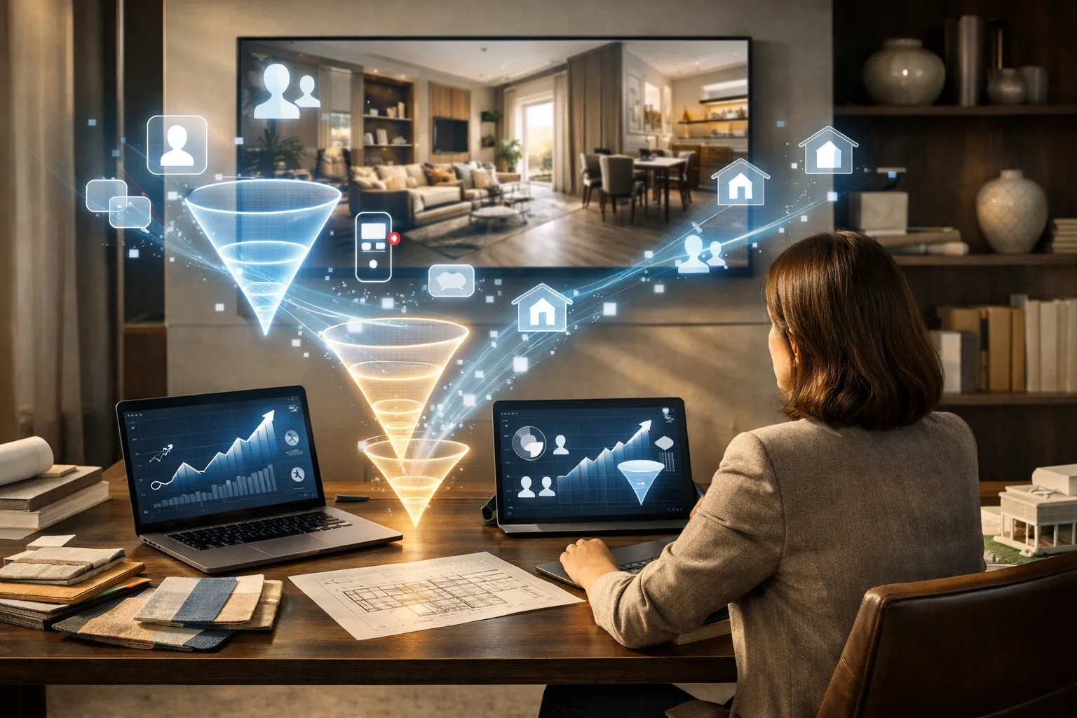 B2C Lead Generation Companies for Interior Designers | Proven Growth