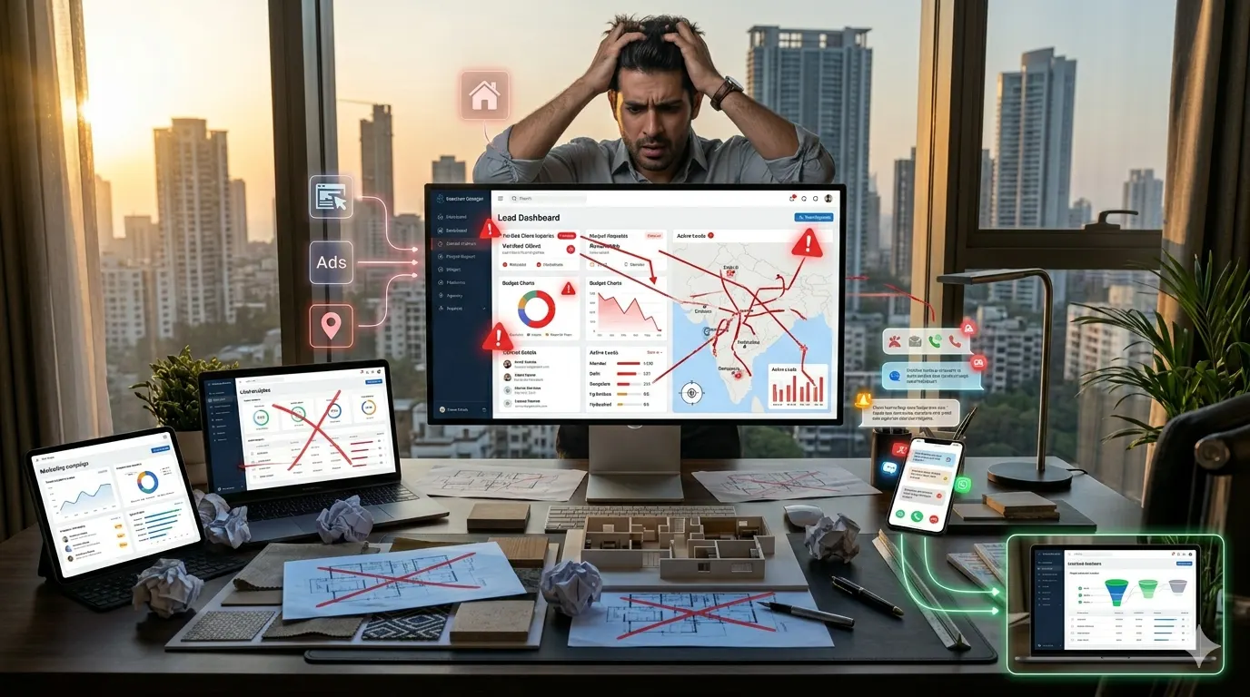 Interior Design Marketing Mistakes to Avoid for Growth