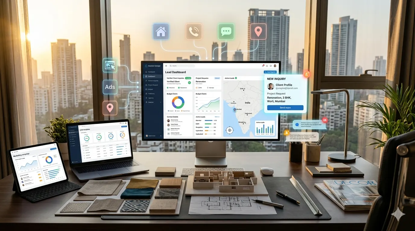 Interior Firms in Mumbai Proven Lead Providers Guide for Fast Growth